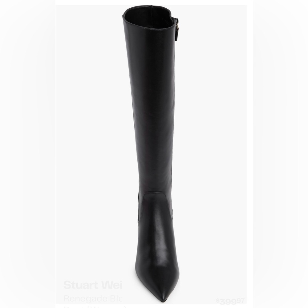 Stuart Weitzman Renegade Zip Boot - image 4